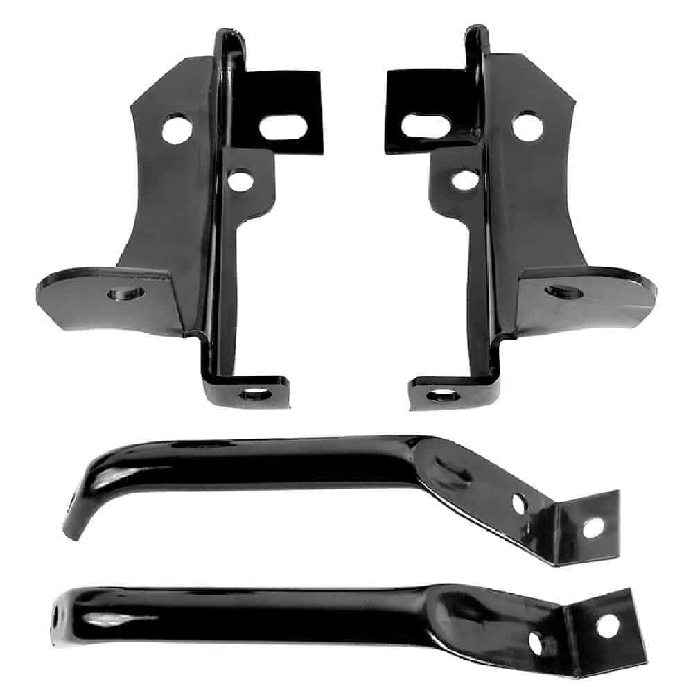 GLA1048QC Rear Bumper Bracket Kit
